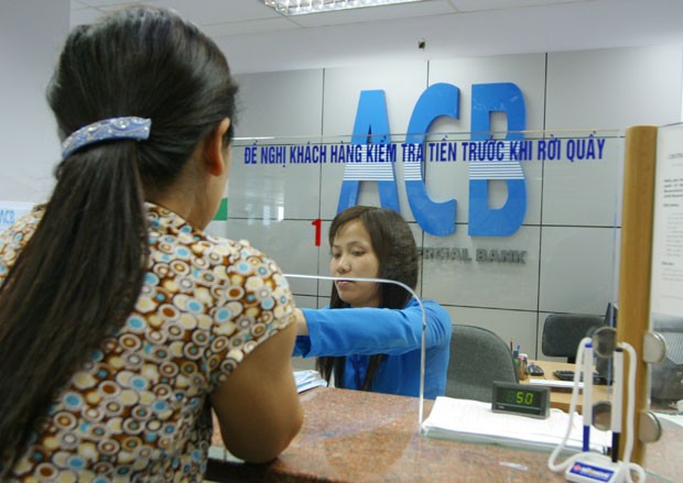 Kl99 nổ hũ ACB giảm vì nợ xấu